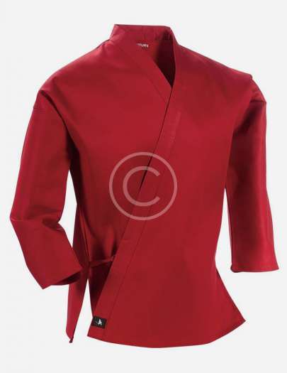 Karate Gi Red Top